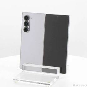 ソフマップ 〔中古品〕 Galaxy Z Fold6 256GB シルバーシャドウ SC-55E docomo SIMフリー【262】