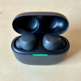 SONY ソニー LinkBuds S ワイヤレスイヤホン ブラック