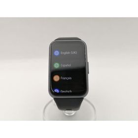 【中古】Huawei HUAWEI Band 11 ブラック【アリオ倉敷】保証期間１ヶ月【ランクB】
