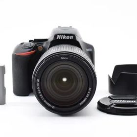 ニコン Nikon D3500 + AF-S 18-140mm VR【動作確認済】#9830 F.Jul.2926