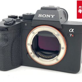 【中古】 【並品】 ソニー α7R IV ボディ [ILCE-7RM4] | sony デジカメ カメラ ミラーレス一眼 動作確認済み