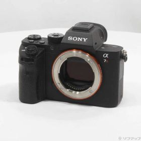 ソフマップ 〔中古品〕 α7R II ボディ【262】