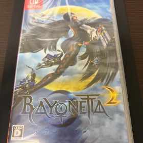 ベヨネッタ2 Switch 新品 12,980円 中古 3,900円 | ネット最安値の価格