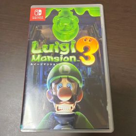 ルイージマンション3 Nintendo Switch