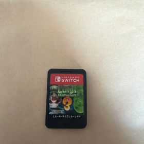 Nintendo Switch ルイージマンション3 ソフト