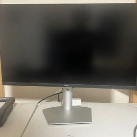 Dell S2722QC 27インチ 4K モニター 縦 USB-c VESA