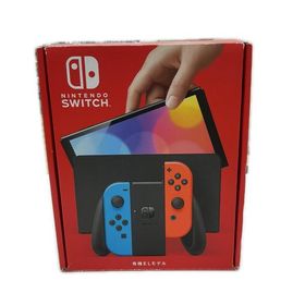 Nintendo Switch 有機ELモデルHEG-S-KABAA【中古】