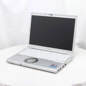 ソフマップ 〔中古品〕 Lets note SV9 CF-SV9RDLVS【371】
