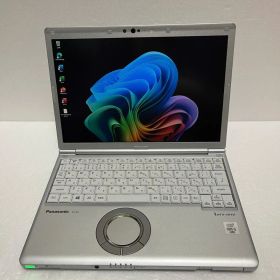 バッテリー劣化なし｜Let's note SV9｜Office2024