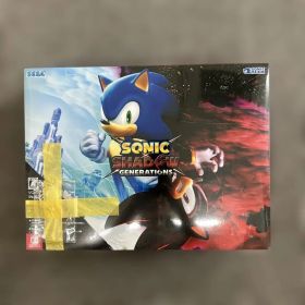 Switch ソニック×シャドウ ジェネレーションズ コレクターズエディション