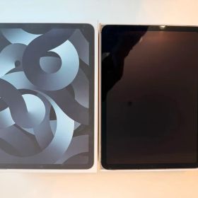 iPad Air 第5世代 64GB Cellular スペースグレイ