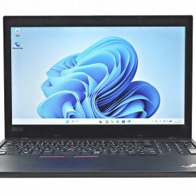 LENOVO レノボ THINKPAD L590 HDD500GB メモリ8GB Core i5 Windows 11 Pro 中古 中古パソコン ノートパソコン ノート PC