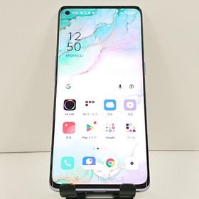 OPPO Reno3 5G A001OP SoftBank ミスティホワイト 送料無料 即決 本体 c20874