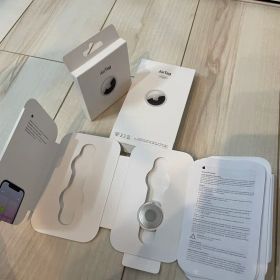 Apple AirTag 2個セット（2024年 辰年限定＆通常版）