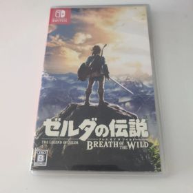 Switch ゼルダの伝説 ブレス オブ ザ ワイルド