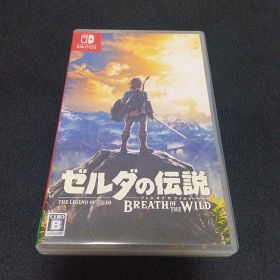 Switch ゼルダの伝説 ブレス オブ ザ ワイルド