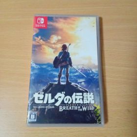 Switch ゼルダの伝説 ブレス オブ ザ ワイルド
