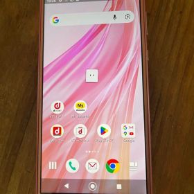 SHARP AQUOS SH-01L スマートフォン 本体 simロック解除