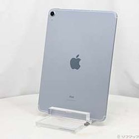 iPad Air 第4世代 256GB スカイブルー MYH62J／A docomoロック解除SIMフリー ［10.9インチ液晶／A14-Bionic］