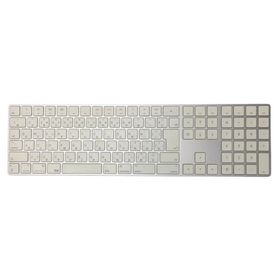 【中古】 Apple Magic Keyboard テンキー付き MQ052J/A(A1843) 周辺機器 / 発売時期2017年〜
