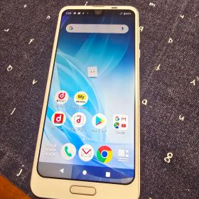 AQUOS R2 SH-03K 本体 シムフリー