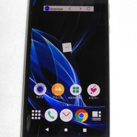 SHARP AQUOS R2 SH-03K ブラック docomo ジャンク