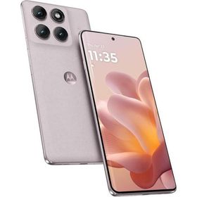 MOTOROLA モトローラ スマホ edge 60 pro PB7U0000JP 12G+256G カルサイトホワイト
