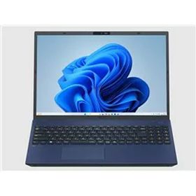 NEC LAVIE N16 N1635/LAL-B PC-N1635LAL-B ネイビーブルー 16インチ Core i3 メモリ 16GB SSD 512GB Office オプ付 Win11 Home ノートパソコン
