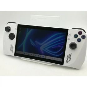 【中古】ASUS ROG Ally (2023) RC71L-Z1E512 【Ryzen Z1 Extreme 16G 512G WiFi】【神戸】保証期間1ヶ月【ランクB】