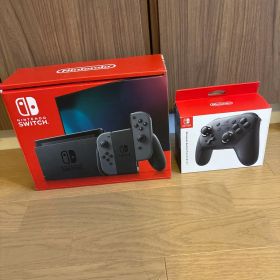 Nintendo Switch 本体 Proコントローラー セット