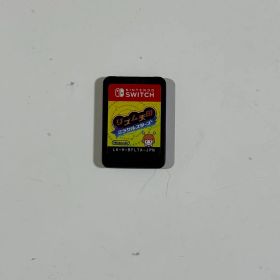 【美品】Nintendo Switch リズム天国 ミラクルスターズ ソフト