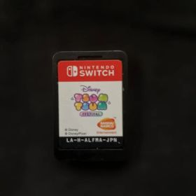 Nintendo Switch ディズニー ツムツム フェスティバル