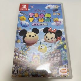 Switch ディズニーツムツムフェスティバル