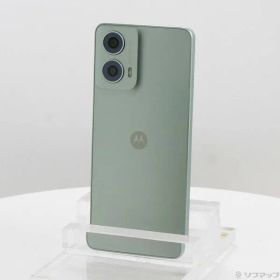 ソフマップ 〔中古品〕 moto g24 128GB アイスグリーン PB1A0001JP SIMフリー【297】