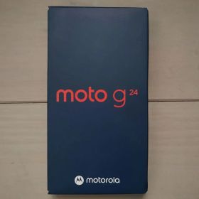 ◎新品★Motorola moto g24★マットチャコール★モトローラ
