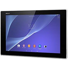 「ほぼ新品」ソニー Xperia Z2 Tablet WiFi SGP512 メモリ32GBホワイト(中古品)