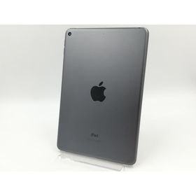 【中古】Apple 【Wi-Fi】 iPad mini（第5世代/2019） 64GB スペースグレイ MUQW2J/A【津田沼】保証期間１ヶ月【ランクC】