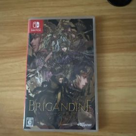 Nintendo Switch ブリガンダイン ルーナジア戦記
