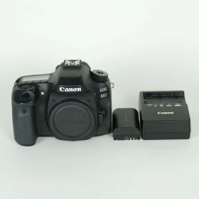 [良品] Canon EOS 80D | Canon EF-Sマウント