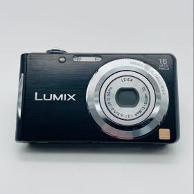 【動作確認済み】 Panasonic LUMIX DMC-FH5
