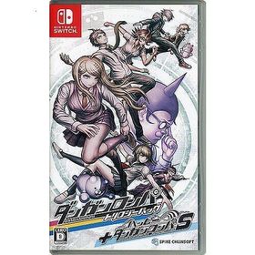 爆買ダンガンロンパ トリロジーパック + ハッピーダンガンロンパS 超高校級の南国サイコロ合宿 Nintendo Switch