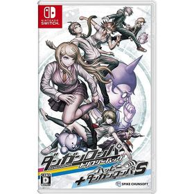 【送料無料】[Nintendo Switch]/ゲーム/ダンガンロンパ トリロジーパック + ハッピーダンガンロンパＳ 超高校級の南国サイコロ合宿