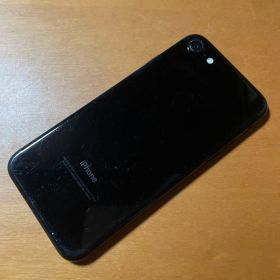 iPhone7 128GB SIMフリー 割れなし バッテリー最大容量77%