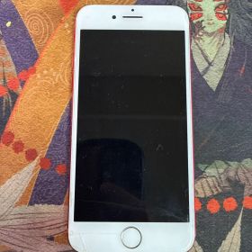 Apple iPhone7 RED 本体