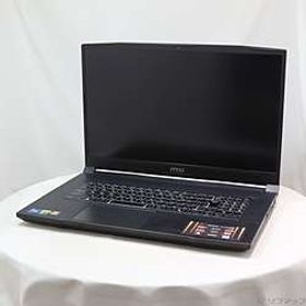 〔展示品〕 Katana 17 HX B14W Katana-17-HX-B14WFK-5060JP ブラック ［Core-i7-14650HX／32GB／SSD512GB／GeForce RTX 5