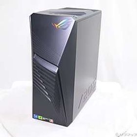 〔展示品〕 ROG Strix G13CHR G13CHR-71470F150W エクストリームダークグレー ［Core-i7-14700F／32GB／SSD1TB／GeForce RTX 4060T