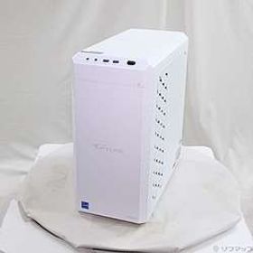 G-Tune DGI7G7SW7ADCW101DEC ［Core-i7-14700F／32GB／SSD1TB／GeForce RTX 4070 SUPER(12GB)／Windows11 Home］