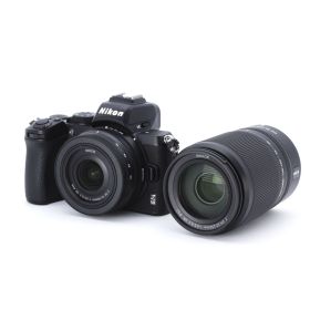 Nikon ミラーレスカメラ Z 50 ダブルズームキット _GP00020819