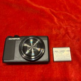 動作品 Olympus STYLUS XZ-10 ブラック