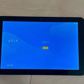 au Qua tab QZ10 KYT33 タブレット 本体
